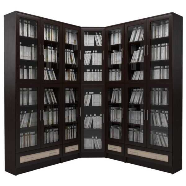 biblioteka-mebelain-32 Библиотека Мебелайн-32