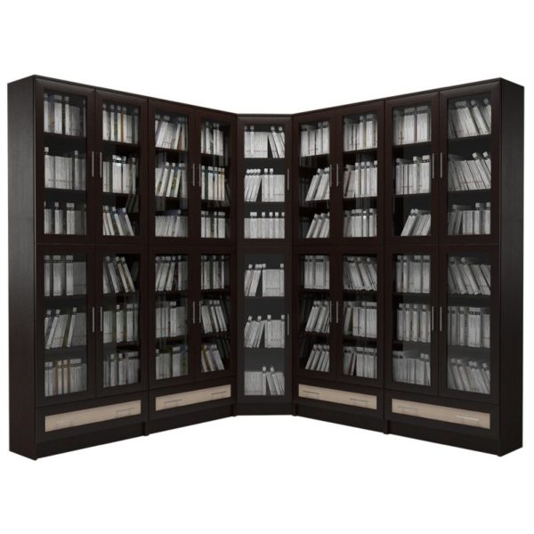 biblioteka-mebelain-33 Библиотека Мебелайн-33