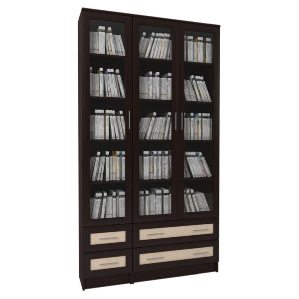 biblioteka-mebelain-36 Библиотека Мебелайн-36