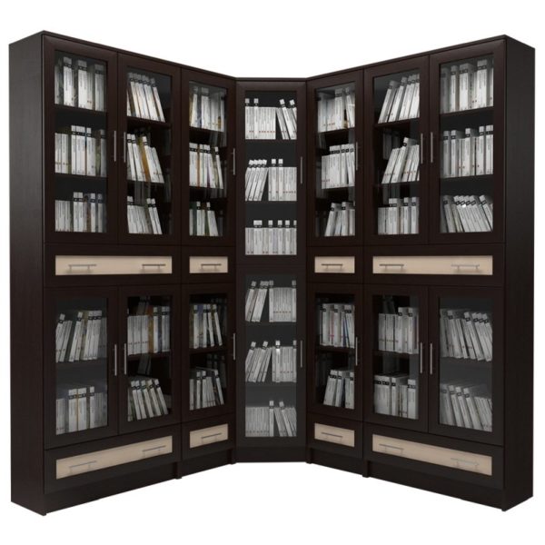 biblioteka-mebelain-48 Библиотека Мебелайн-48