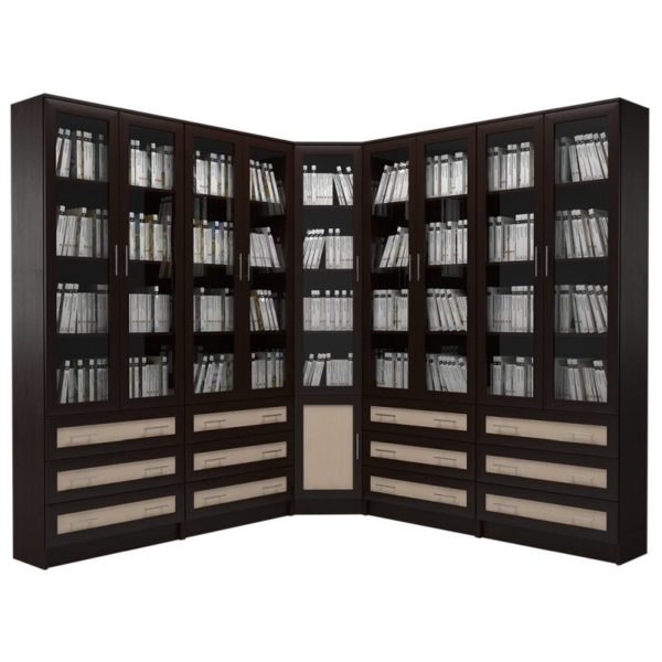 biblioteka-mebelain-57 Библиотека Мебелайн-57