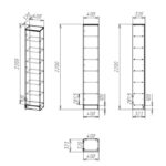 biblioteka-mebelayn-1-razmery