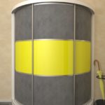 radiusnyy-shkaf-kupe-mebelef-10-beton-loft-grey-zheltyy-glyanec