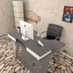 stol-dlya-geymera-mebelef-18-beton-loft-grey-belyy